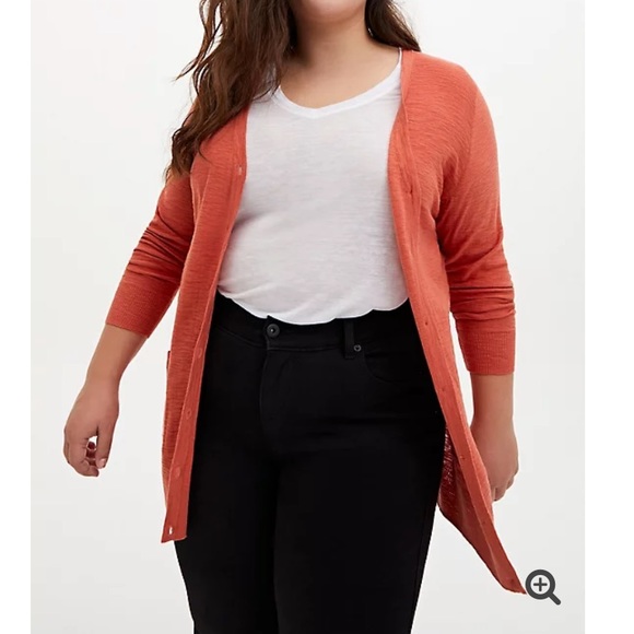 Cute Cardigan 3x - Picture 2 of 8